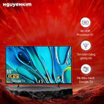 BRAVIA 3 Tivi LED Sony 4K 55 inch K-55S30 — ảnh 1