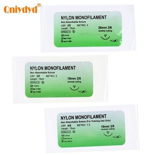 Silicone Skin Pad Suture Training Kit Phẫu thuật Vết thương cho bác sĩ phẫu thuật Thực hành Huấn luyện Chấn thương Suture Thực hành Sử dụng da
