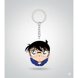 Móc khoá Edogawa Conan chipi dễ thương