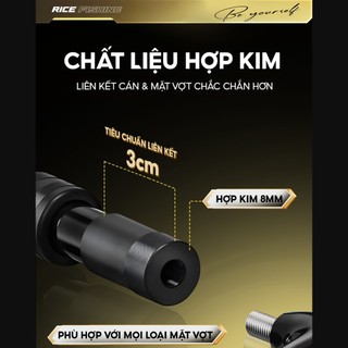 Cán vợt carbon câu đài V5 Agent Rice Fishing chất liệu Carbon 24T cao cấp tay cầm cao su KK-68