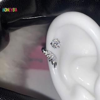 Honeyba - Móng Tay Xương Sáng Bóng, Phù Hợp Làm Phụ Kiện Thời Trang Cho Nữ