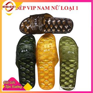 (CHỌN MÀU) Dép VIP đi trong nhà, dép nhựa văn phòng, dép vip, dép lê nhựa