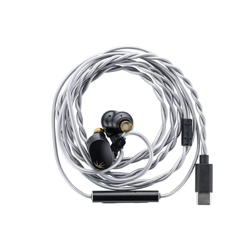 Tai nghe có dây Moondrop Chu 2 chính hãng, nghe tạp âm thanh chất lượng cao BH12T | BigBuy360 - bigbuy360.vn