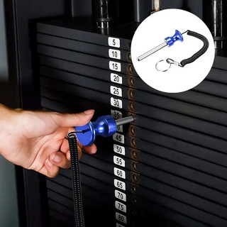 Thiết bị tập thể dục phòng gym với giàn đối trọng điều chỉnh