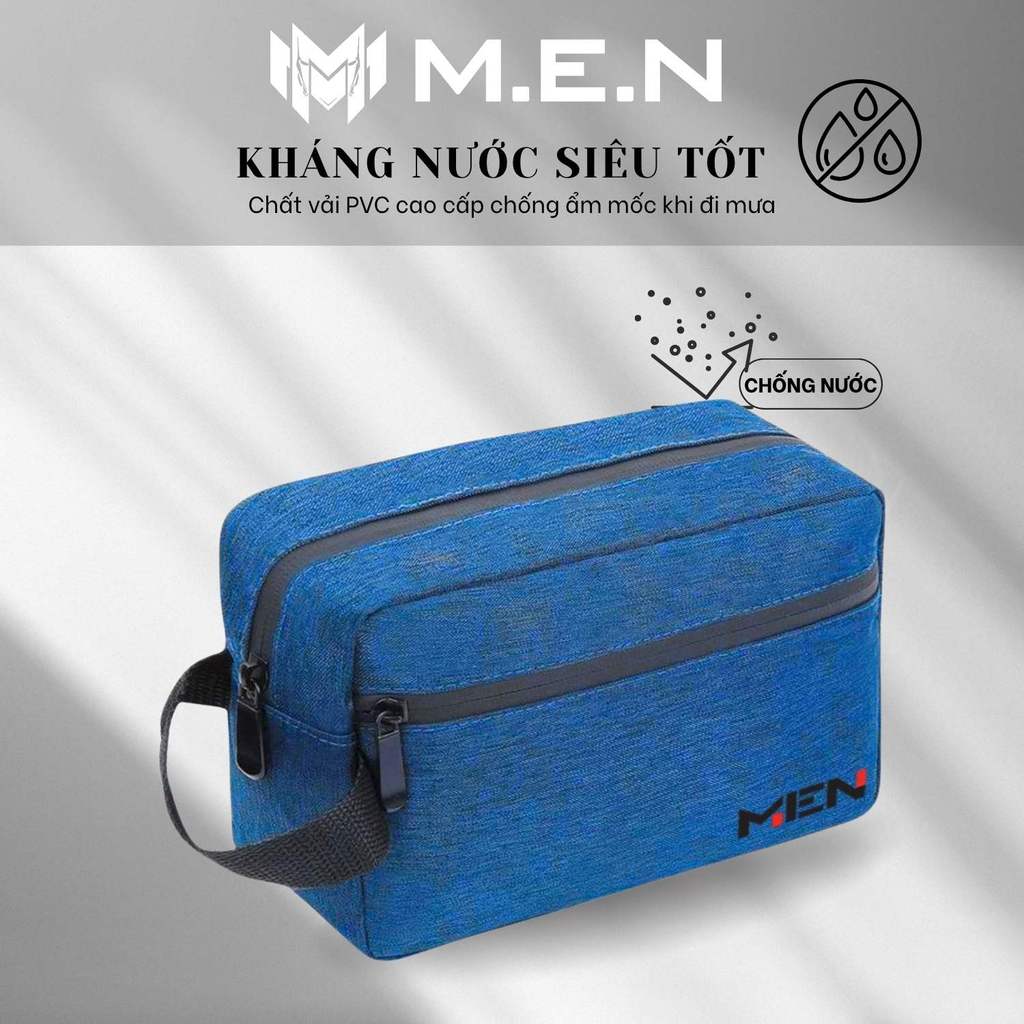 Túi cầm tay cao cấp Men AI nhiều màu [CHẤT LƯỢNG]
