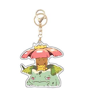 Pokemon Original Self-Made Acrylic Dragonite Lugia Qikachu Gengar Venusaur Charizard Blastoise Anime Peripheral