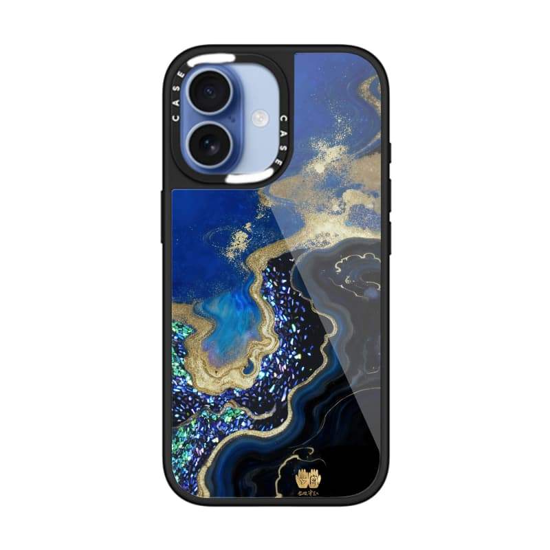 CASECASE X Smooth Sailing Case Chống Trầy Xước Từ Hút Kính Dành Cho IPhone 17 Air 16 15 14 Pro Max Plus Ốp Lưng Cứng Có Hộp Khắc Logo