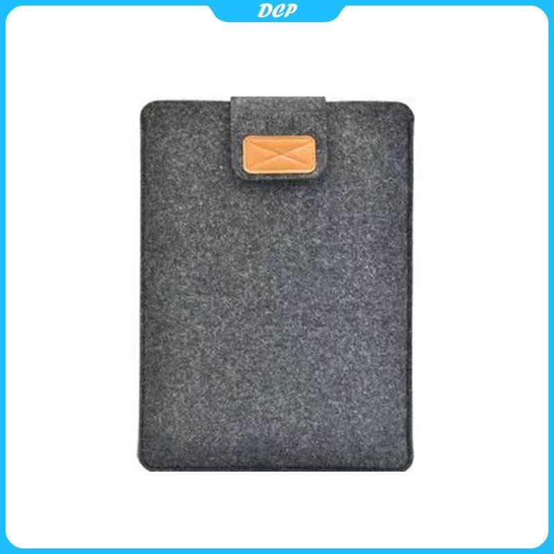 [DCP] Túi đựng máy tính xách tay chống nước cho Ipad Pro 11 notebookputer cảm thấy tay áo mỏng 16 inch [VN]