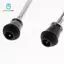 1 Cặp 350mm Sàn Kim Loại Bass Trống Chân Đứng Thanh Phụ Kiện Thay Thế Âm Nhạc
