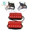 2 Chiếc Humbucker Pickup Chống Mài Mòn Phần Nhạc Cụ Bền Đôi