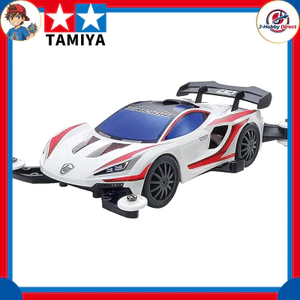 Tamiya Mini 4WD PRO Series No.57 "Ignition" MA Chassis Kit (Model 18657)