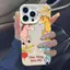 Ngựa đồng hành Sweetheart cho trường hợp iPhone 17Pro 1615plus Mới 14 Mới 131121 Lỗ lớn