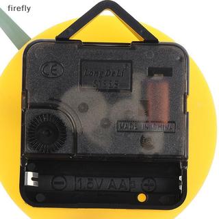 [Firefly] DIY acrylic tường clo chéo chuyển động khâu mặt số phụ kiện lõi đồng hồ [VN]