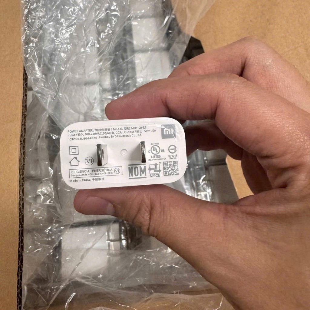 Củ sạc zin 5W nguồn thấp phù hợp cho các dòng máy đọc sách phiên bản mới | BigBuy360 - bigbuy360.vn
