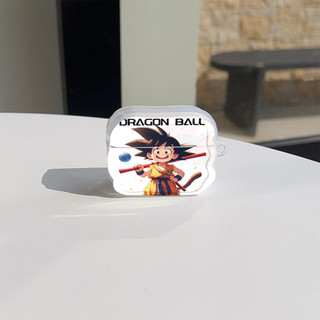 Vỏ Mềm DRAGON BALL Son Goku Cho AirPods 2 3 4 S PRO PRO PRO2 PRO3 Vỏ TPU Mềm NYEJ