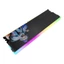 Bộ tản nhiệt bộ nhớ LED ARGB cho RAM máy tính để bàn DDR5 DDR4 DDR3 DDR2 có vây làm mát bằng kim loại và hoạt động im lặng