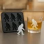 Cc Big Feet Shape Ice Cubes Khay Khuôn Silicon Cho Cocktail Vui Nhộn Và Đồ Uống Tiệc