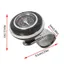 Núm vô lăng LACYESUK, Núm quay xoay 360 độ Universal Fit, Chất liệu ABS đa năng Tính năng la bàn Chức năng tăng cường vô lăng Bóng điều khiển xe