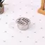 TRTR Thoát Nước Sàn 50 / 70 / 110 / 150MM Thép Không Gỉ Ban Công Thoát Nước Mái Tròn Sàn Thoát Nước Nắp Ống Mưa Ống Thoát Nước Sàn VN
