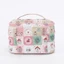 Túi đựng đồ trang điểm FAVORITEGOODS, Túi đựng đồ trang điểm phong cách Hàn Quốc dung tích lớn, Túi đựng đồ vệ sinh du lịch họa tiết hoạt hình di động Du lịch