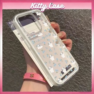 Ốp lưng 2 trong 1 viền rời cho iPhone 17/16/15/14/13/12/11 Pro Max Plus chất liệu TPU mềm mại, nhiều màu sắc hoạt hình