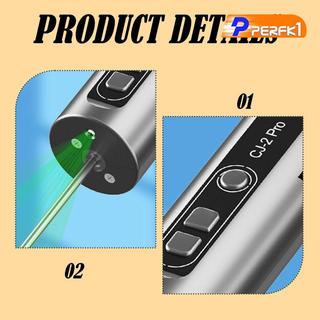 Máy tẩy keo màn hình điện thoại không dây 9 cấp có thể điều chỉnh với chuyển tiếp / lùi