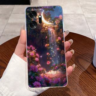 Ốp Lưng Cho Infinix Zero 20 X6821 Vỏ Sang Trọng Dễ Thương Thỏ Tình Yêu Ngộ nghĩnh Silicon Mềm Trong Suốt TPU Dành Cho Infinix Zero20 Vỏ Điện Thoại
