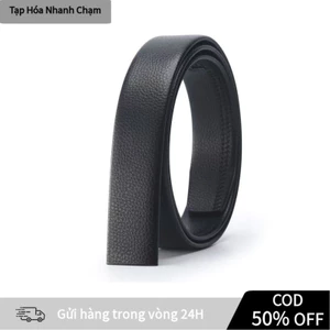 Nam Nguyên Tấm – Trơn Không Khóa, Dày Dặn Màu Đẹp (không kèm đầu)