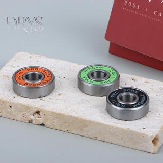 (TFT) 8 Chiếc 608 Vòng Bi ILQ-11 8x22x7 Longboard Tốc Độ Nội Tuyến Trượt Bánh Xe Mang Trượt Xe Tay Ga Mịn Trượt Xe Tay Ga Mang MỚI