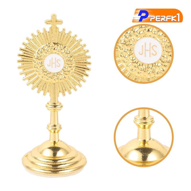 Hợp Kim Kẽm Đứng Thánh Giá Bàn Trung Tâm Chữ Thập Tượng Kitô Giáo Trang Trí Trang Trí Cho Trang Trí Nhà Cửa Phòng Sang Trọng
