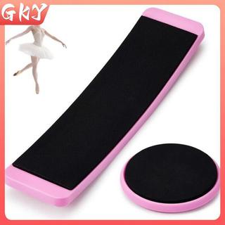 GKY Bảng Xoay Ballet chắc chắn cho Vũ công - Platform xoay như trượt băng, phù hợp thể dục nhịp điệu