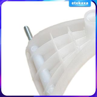 Bánh xe Mặt trước Tam giác Lắc lư Xe Ô tô Đi trên Đồ chơi Đi xe cho bé Bộ phận đồ chơi Bánh sau Luge Phụ tùng cho bé Dễ dàng vận hành Kim loại chống mài mòn Thích hợp cho Chil