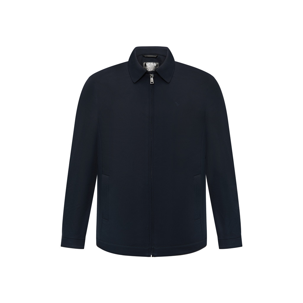 Áo Jacket 2 lớp VIETTIEN SMART CASUAL vải Polyester form REGULAR VT00000699