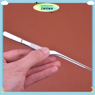 ZMONH Tai Mũi Earpi Loại Bỏ Sáp Buộc Kẹp Góc Kẹp Mũi Dụng Cụ Cong Bông Tai Nhíp Kẹp Tẩy Lông Mi Sạch Nhíp Không