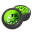 4 110mm 1 / 8 RC Off-Road Buggy Wheels Lốp 17mm Hex cho ARRMA Typhon Talion Traxxas Redcat Team Losi Kyosho HPI HSP VRX RC Car