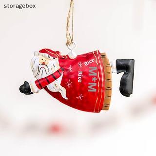 [Hộp đựng] 1 Chiếc Acrylic Vintage Thiên Thần Treo Trang Trí Giáng Sinh Ông Già Noel Cây Giáng Sinh Treo Trang Trí 2026 Navidad Trang Trí Tiệc Đẹp