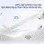 Tã/Bỉm Cho Trẻ Sinh Non Cao Cấp Aiwibi Siêu Thấm Hút, Chống Tràn - Gói Preemie 22 Miếng