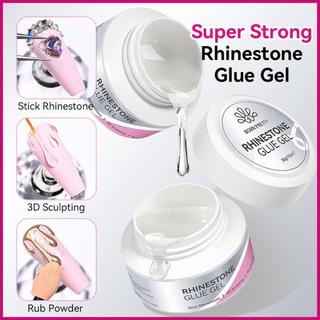 Móng Tay Kim Cương Giả Chắc Chắn Press ons Dính 30g Móng Tay Đá Quý Dụng Cụ Vải Trang Sức Người Lớn Bé Gái Nhà Trong Nhà Ngoài Trời wsdvn