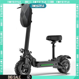 B-SOUL Xe Tay Ga Điện Tử Khung Ống Cứng, Túi Chống Nước