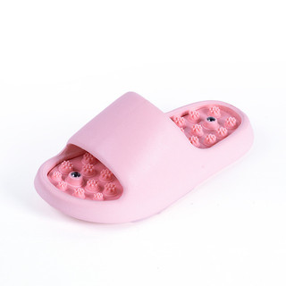 Dép Massage Nữ 2026 Shiatsu Ban Nhà Trong Nhà Acupoint Cặp Đôi Phòng Tắm Sandal Nam Nữ 0324