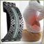 Cáng cột sống 3 cấp độ - Điều chỉnh dễ dàng, hỗ trợ chăm sóc cột sống và dây thần kinh