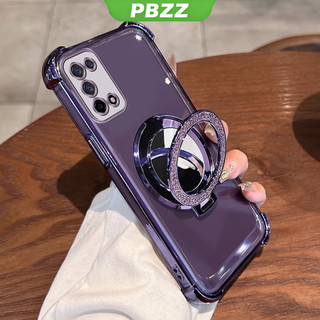 FOR ốp lưng Ốp cho Oppo A52 Oppo A92 Oppo A74 5g Ốp điện thoại Ốp mềm Ốp chống sốc Silicon thiết kế mới trong suốt thẩm mỹ với giá đỡ sjsfhzj01
