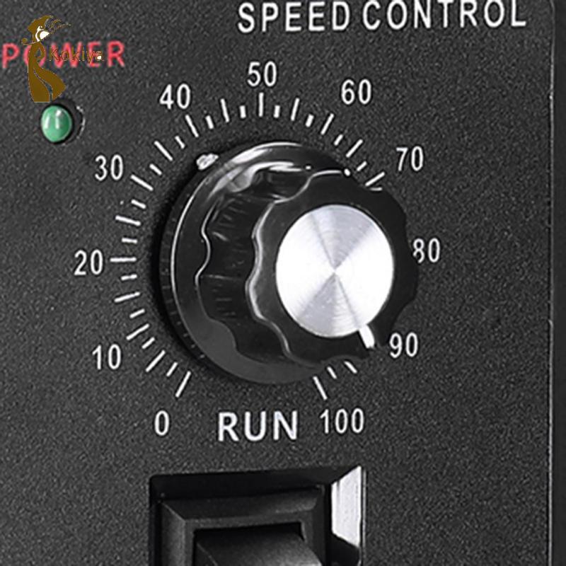 220V 50 / 60 Bộ điều khiển động cơ một pha Bộ điều chỉnh động cơ điện Thống đốc động cơ 400W