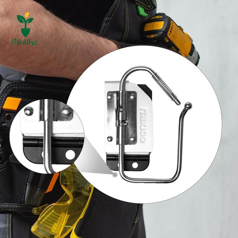 Giá đỡ băng cách điện Miulika, gấp lại, thiết thực cho thợ điện, thợ mộc,