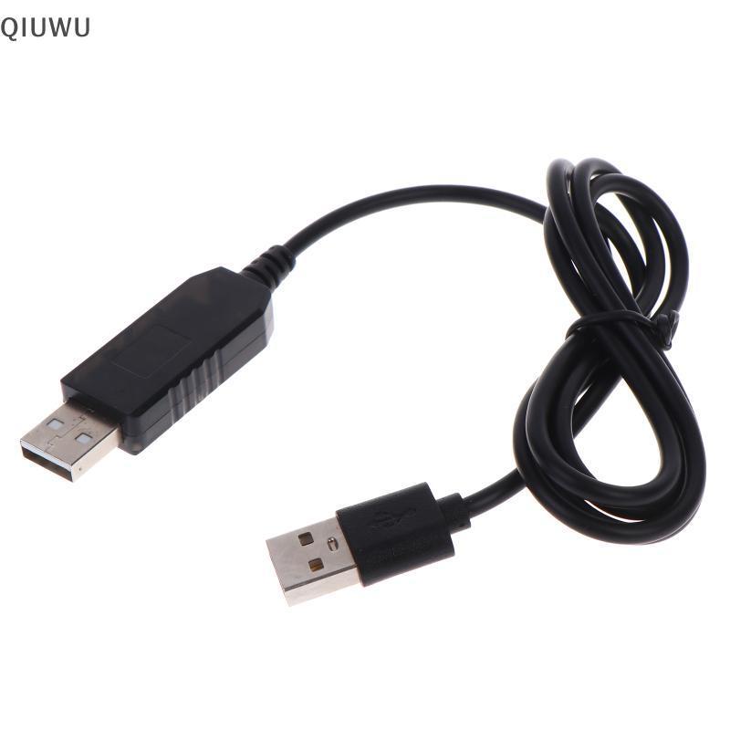QIUWU CH9329 + CH340UART / TTL Cổng nối tiếp sang dây kết nối USB HID Full Bàn phím và chuột Mô-đun nam kép không cần ổ đĩa.