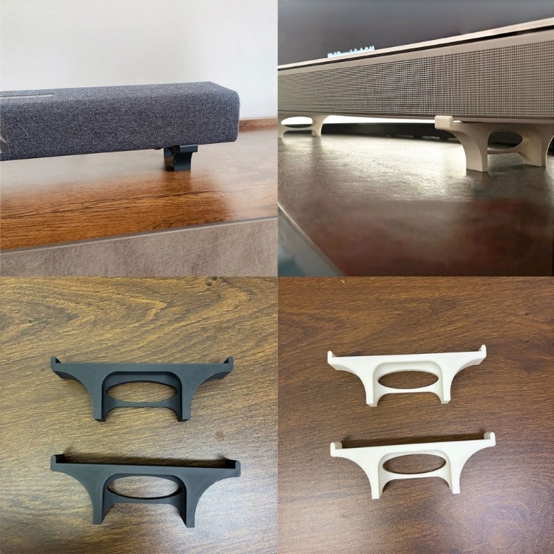 ANN Dễ dàng lắp đặt Đế gắn Soundbar để lắp ráp nhanh và phù hợp hoàn hảo với các mẫu loa khác nhau | BigBuy360 - bigbuy360.vn