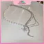 MYPANDA Chocker Xương Đòn Ngọc Trai - Phong Cách Đơn Giản & Ngọt Ngào