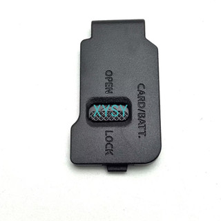 1 Chiếc Mới Cho Canon EOS R50 R100 Pin Nắp Cửa Nắp Nắp Máy Ảnh Kỹ Thuật Số Thay Thế Một Phần
