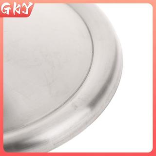 GKY 7.5 / 14CM Thép Không Gỉ Chống Rò Rỉ Nắp Cốc Bền Chống Bụi Nắp Cốc Uống Nắp Cốc Nhà Bếp Tươi Giữ GKY
