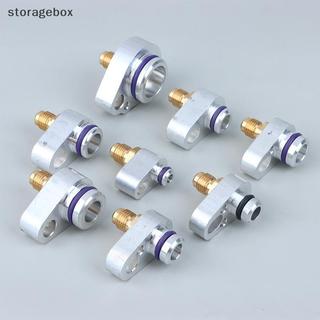 [Hộp lưu trữ] Phích cắm rò rỉ điều hòa ô tô Máy nén khí ngưng tụ Máy nén khí Phát hiện rò rỉ cho Volvo / Benz / Bmw / Peugeot Nice
